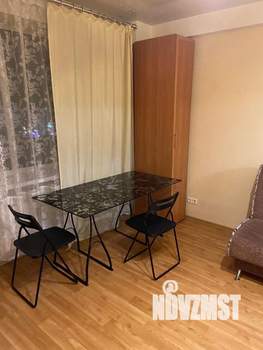 Студия квартира, на длительный срок, 32м2, 15/17 этаж