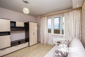 Студия квартира, на длительный срок, 21м2, 17/17 этаж