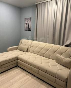 2-к квартира, на длительный срок, 58м2, 12/25 этаж