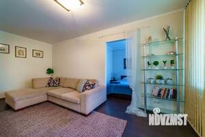 2-к квартира, посуточно, 42м2, 5/5 этаж