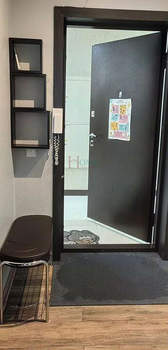 1-к квартира, на длительный срок, 40м2, 6/18 этаж