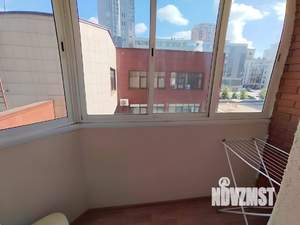 1-к квартира, посуточно, 42м2, 2/27 этаж