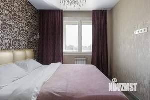 3-к квартира, посуточно, 65м2, 24/25 этаж