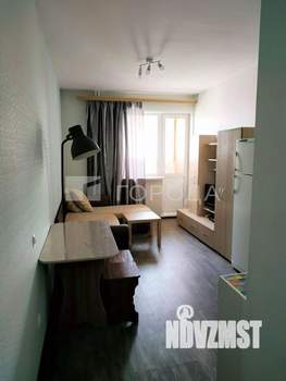 Студия квартира, на длительный срок, 21м2, 15/16 этаж