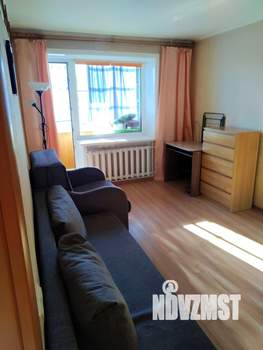 1-к квартира, на длительный срок, 30м2, 4/9 этаж