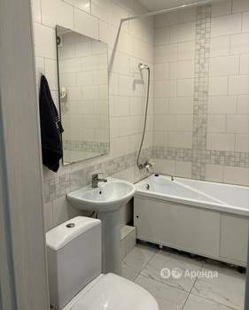 Студия квартира, на длительный срок, 32м2, 14/15 этаж