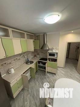 1-к квартира, посуточно, 51м2, 1/1 этаж