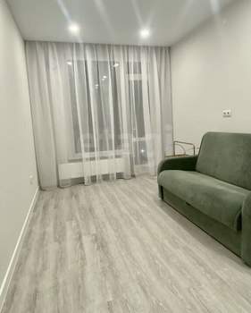 1-к квартира, на длительный срок, 38м2, 12/15 этаж