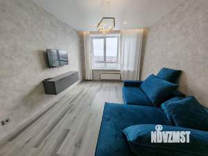 1-к квартира, на длительный срок, 45м2, 18/29 этаж