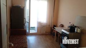 1-к квартира, на длительный срок, 41м2, 2/10 этаж