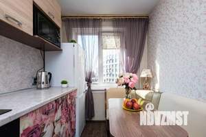 2-к квартира, посуточно, 45м2, 1/1 этаж