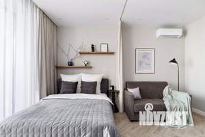 1-к квартира, посуточно, 31м2, 1/1 этаж