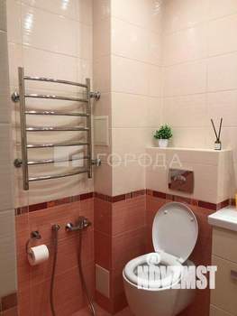 1-к квартира, на длительный срок, 35м2, 1/19 этаж