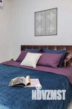 1-к квартира, посуточно, 34м2, 1/1 этаж