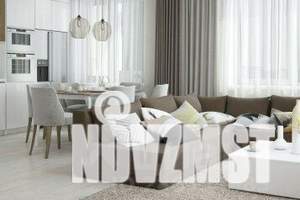 3-к квартира, посуточно, 140м2, 11/17 этаж