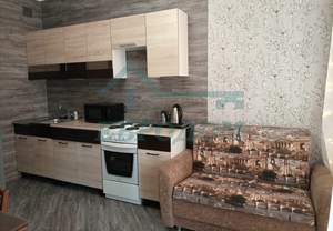 1-к квартира, на длительный срок, 42м2, 5/21 этаж