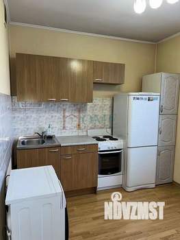 1-к квартира, на длительный срок, 40м2, 11/16 этаж