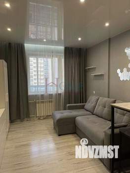 Студия квартира, на длительный срок, 30м2, 6/15 этаж