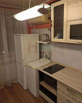 Студия квартира, на длительный срок, 38м2, 5/9 этаж