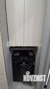 Студия квартира, на длительный срок, 30м2, 17/17 этаж