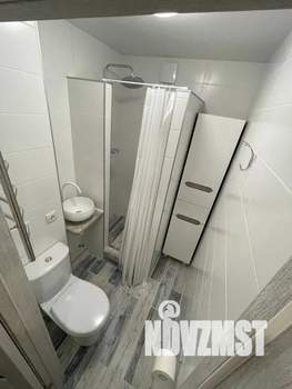 1-к квартира, посуточно, 31м2, 2/5 этаж