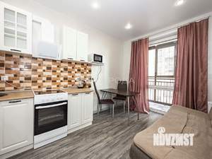 2-к квартира, на длительный срок, 40м2, 16/25 этаж