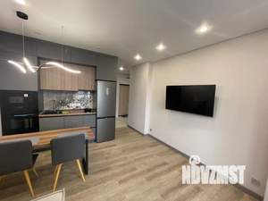 2-к квартира, посуточно, 50м2, 9/30 этаж