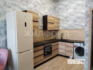 1-к квартира, на длительный срок, 45м2, 11/29 этаж