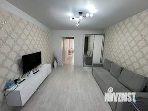 1-к квартира, на длительный срок, 43м2, 10/10 этаж