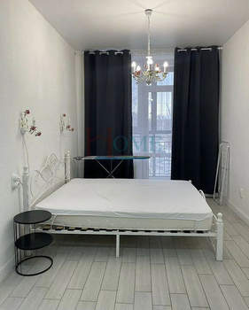 1-к квартира, на длительный срок, 45м2, 3/8 этаж