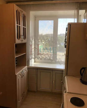 1-к квартира, на длительный срок, 32м2, 5/9 этаж