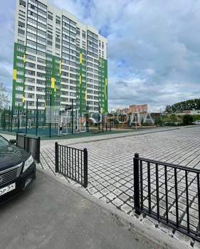 1-к квартира, на длительный срок, 35м2, 13/17 этаж