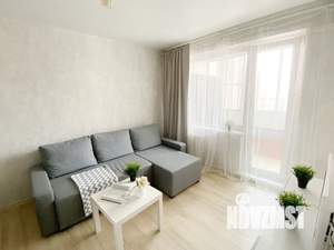 1-к квартира, посуточно, 39м2, 8/9 этаж