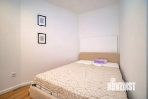 1-к квартира, на длительный срок, 36м2, 22/25 этаж