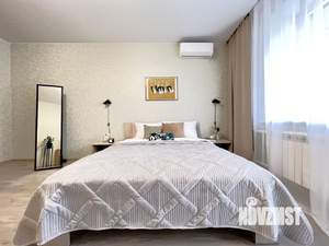 1-к квартира, посуточно, 48м2, 12/17 этаж