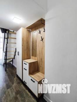 1-к квартира, посуточно, 22м2, 18/18 этаж