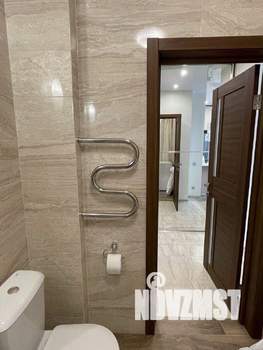 Студия квартира, на длительный срок, 29м2, 12/25 этаж