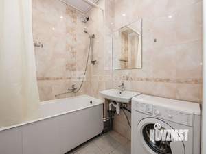 Студия квартира, на длительный срок, 26м2, 9/17 этаж