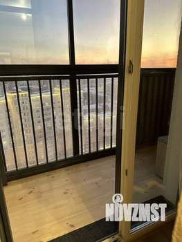 2-к квартира, на длительный срок, 43м2, 21/25 этаж