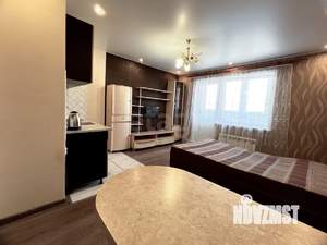 Студия квартира, на длительный срок, 24м2, 4/10 этаж