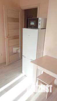 Студия квартира, на длительный срок, 30м2, 3/17 этаж