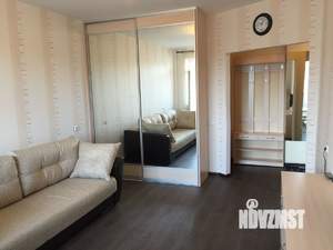 1-к квартира, на длительный срок, 40м2, 5/16 этаж