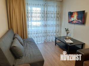 2-к квартира, посуточно, 44м2, 10/17 этаж