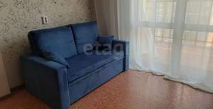 1-к квартира, на длительный срок, 37м2, 7/17 этаж