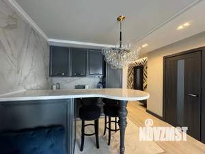 1-к квартира, посуточно, 50м2, 10/17 этаж