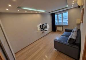 1-к квартира, на длительный срок, 40м2, 8/9 этаж
