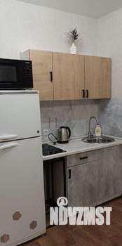 Студия квартира, на длительный срок, 25м2, 3/17 этаж