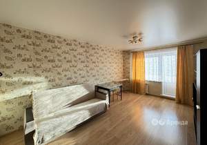 1-к квартира, на длительный срок, 38м2, 6/10 этаж