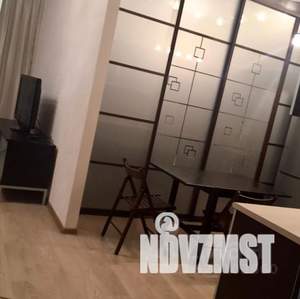 Студия квартира, на длительный срок, 50м2, 8/25 этаж