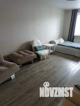 Студия квартира, посуточно, 36м2, 5/17 этаж